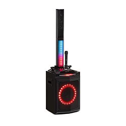 Auna Clubmaster Tube, party audio rendszer, max. 150 W, 10