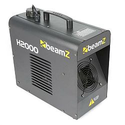 Beamz H2000 Fazer füstgép, 1700 W, DMX, stand-alone, fekete