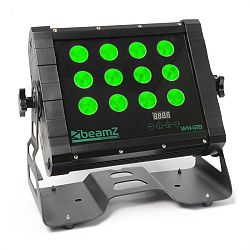 Beamz WH128 Wall Washer négyes LED, 12 x 8W, IP65, DMX