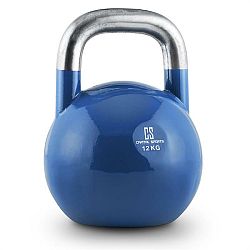 Capital Sports Compket 12, kettlebell, 12 kg, kék