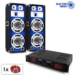 Electronic-Star Blue Star Series 