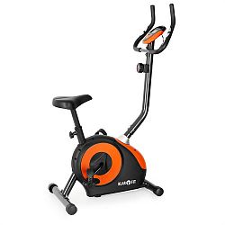 KLARFIT Mobi FX 250, házi szobabicikli, otthoni edzőgép, szobakerékpár, ergometer, 100 kg-ig