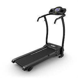 KLARFIT Pacemaker X3, futópad, 1,5 HP, 12 km/h, pulzusmérő, 3 dőlésszög