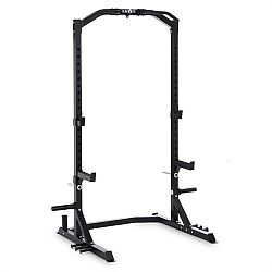 KLARFIT Rackotar Power Rack, acél, fekete