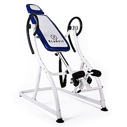 KLARFIT Relax Zone Pro, inverziós pad, akár 150 kg, kék