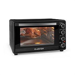 Klarstein Masterchef 45, mini sütő, 45 L, 2000 W, 100 – 230 °C, időzítő