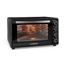 Klarstein Masterchef 60, mini sütő, 60 L, 2000 W, 100 – 230 °C, időzítő