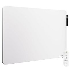 Klarstein Wonderbeam 650, infravörös hősugárzó, 60 x 84 cm, 650 W, heti időzítő, távirányító