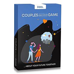 Spielehelden Couples Question Game ...100 izgalmas angol nyelvű kérdés a közös jövőről