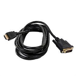 FrontStage dVI-HDMI videokábel 3m