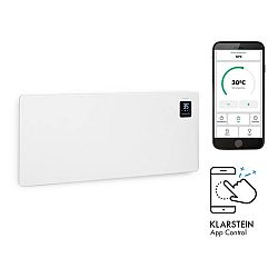 Klarstein Bansin Smart 2500, konvektor, 2500W, vezérlés applikáción keresztül