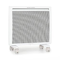 Klarstein Hot Spot Slimcurve Double Wave, konvektor, 2 az 1-ben fűtőtest, 1000 W, heti időzítő, fehér