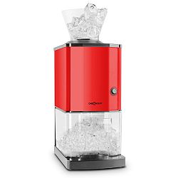 OneConcept Icebreaker, jégkása készítő gép, 15 kg/h, 3,5 L térfogat, jégtartó, rozsdamentes acél