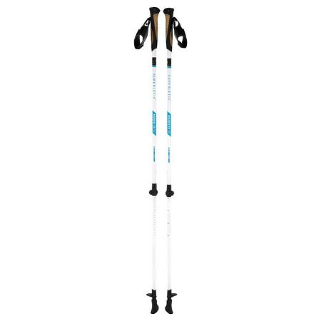 KLARFIT Bilbao TX Essential, nordic walking botok, 10% karbon, 100 - 130 cm, parafa markolat