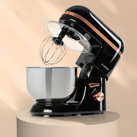 Klarstein Bella Elegance, konyhai robotgép, 1800 W, 1,7 PS, 6 fokozat, 5 L