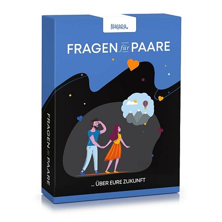 Spielehelden Fragen für Paare... Zukunft kártyajáték pároknak 100 izgalmas kérdés