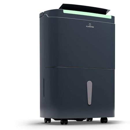 Klarstein DryFy Connect 40 Smart, Párátlanító, WiFi, Kompresszor, 40l/d, 35-45 m²