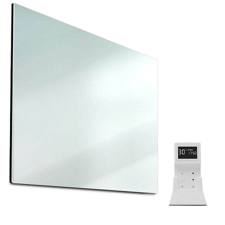 Klarstein Marvel Mirror 600, infravörös melegítő, 600 W, heti időzítő, tükör