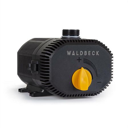 Waldbeck Nemesis T90, tó szivattyú, 90 W teljesítmény, merülési mélység 4 m, áramlás 6200l/ó